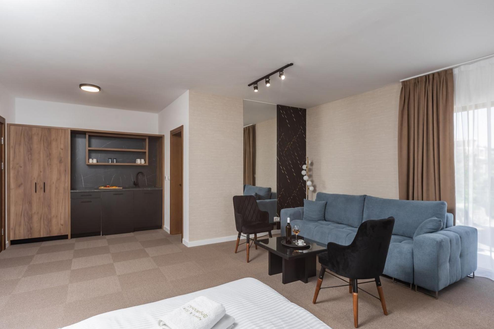 Apart & Spa Beganovic ドプラー・ヴォダ 部屋 写真