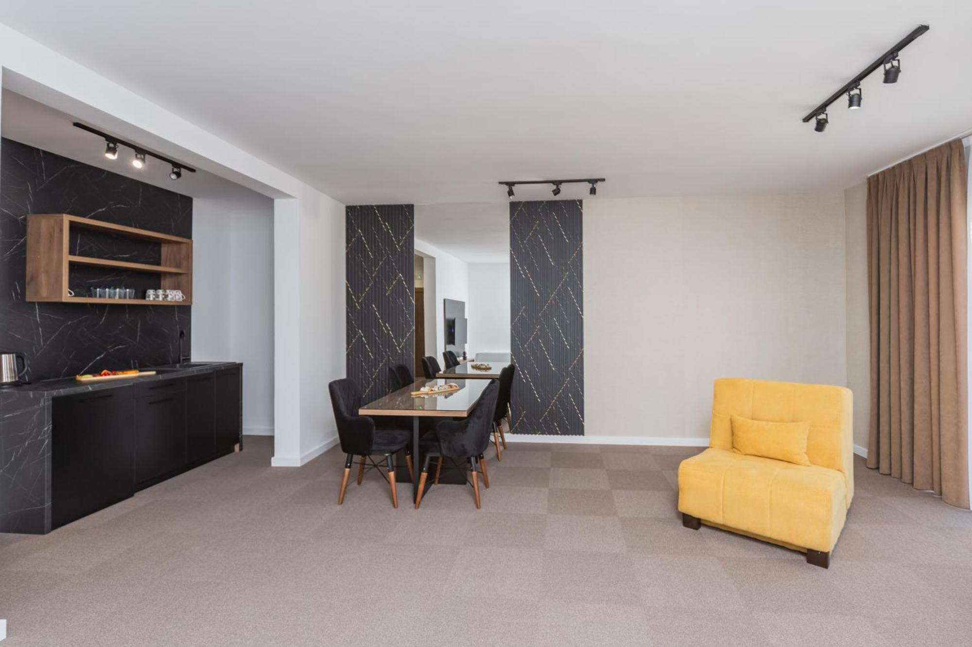 Apart & Spa Beganovic ドプラー・ヴォダ 部屋 写真