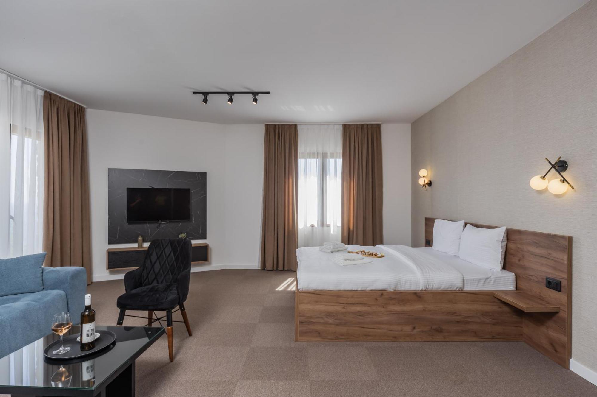 Apart & Spa Beganovic ドプラー・ヴォダ 部屋 写真
