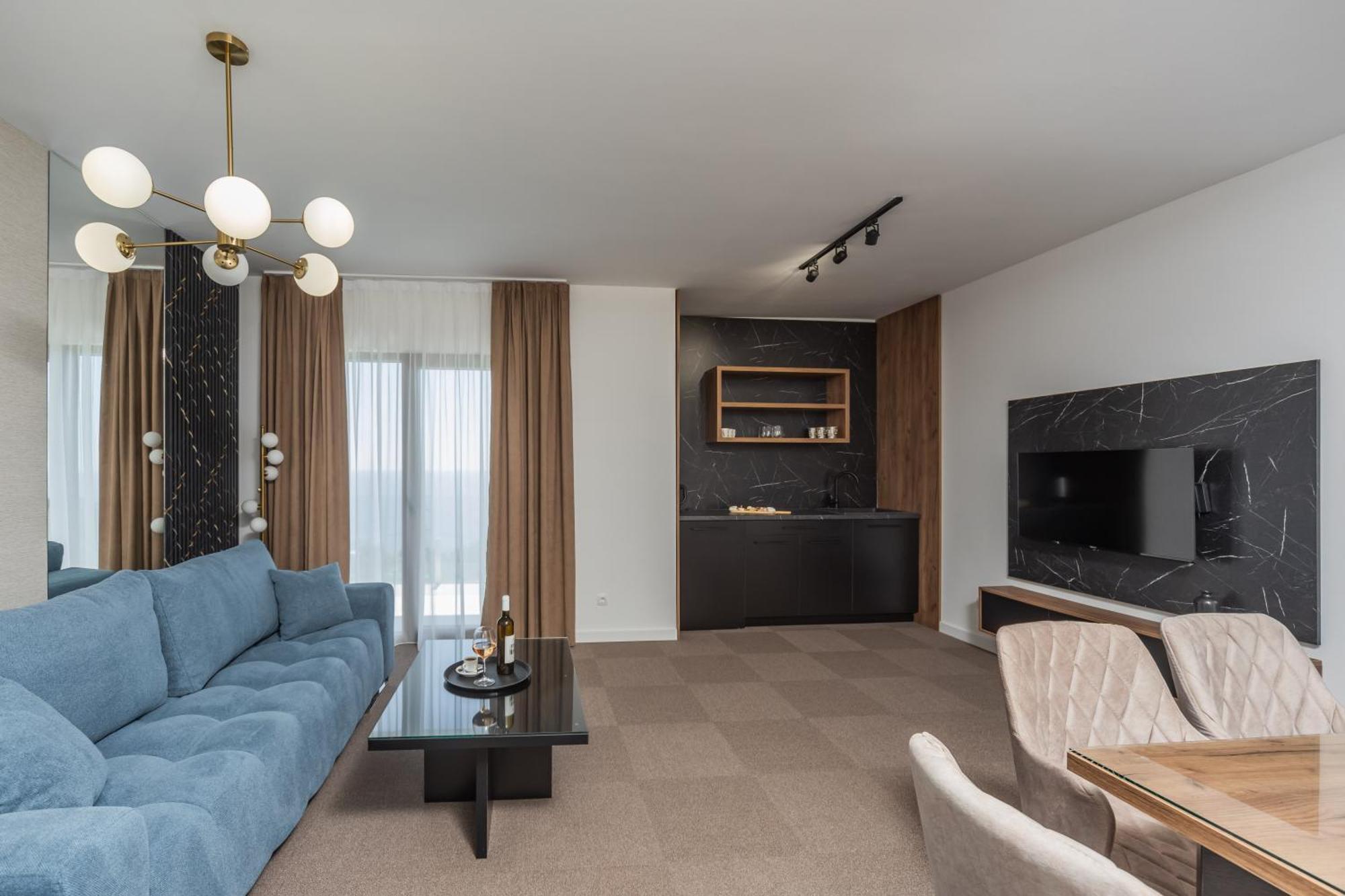 Apart & Spa Beganovic ドプラー・ヴォダ 部屋 写真