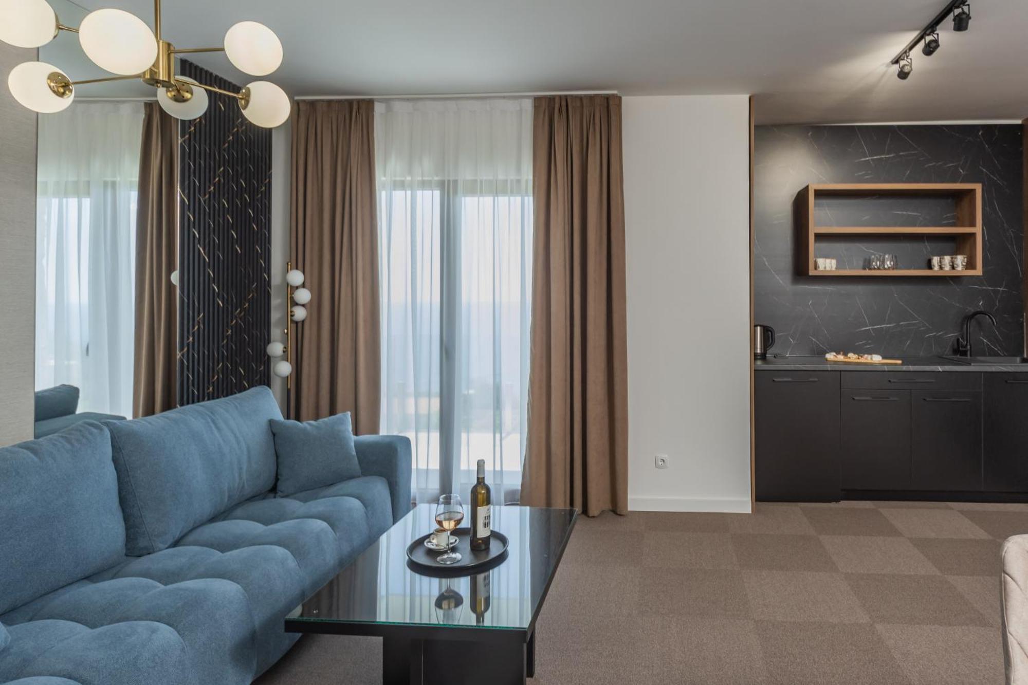Apart & Spa Beganovic ドプラー・ヴォダ 部屋 写真