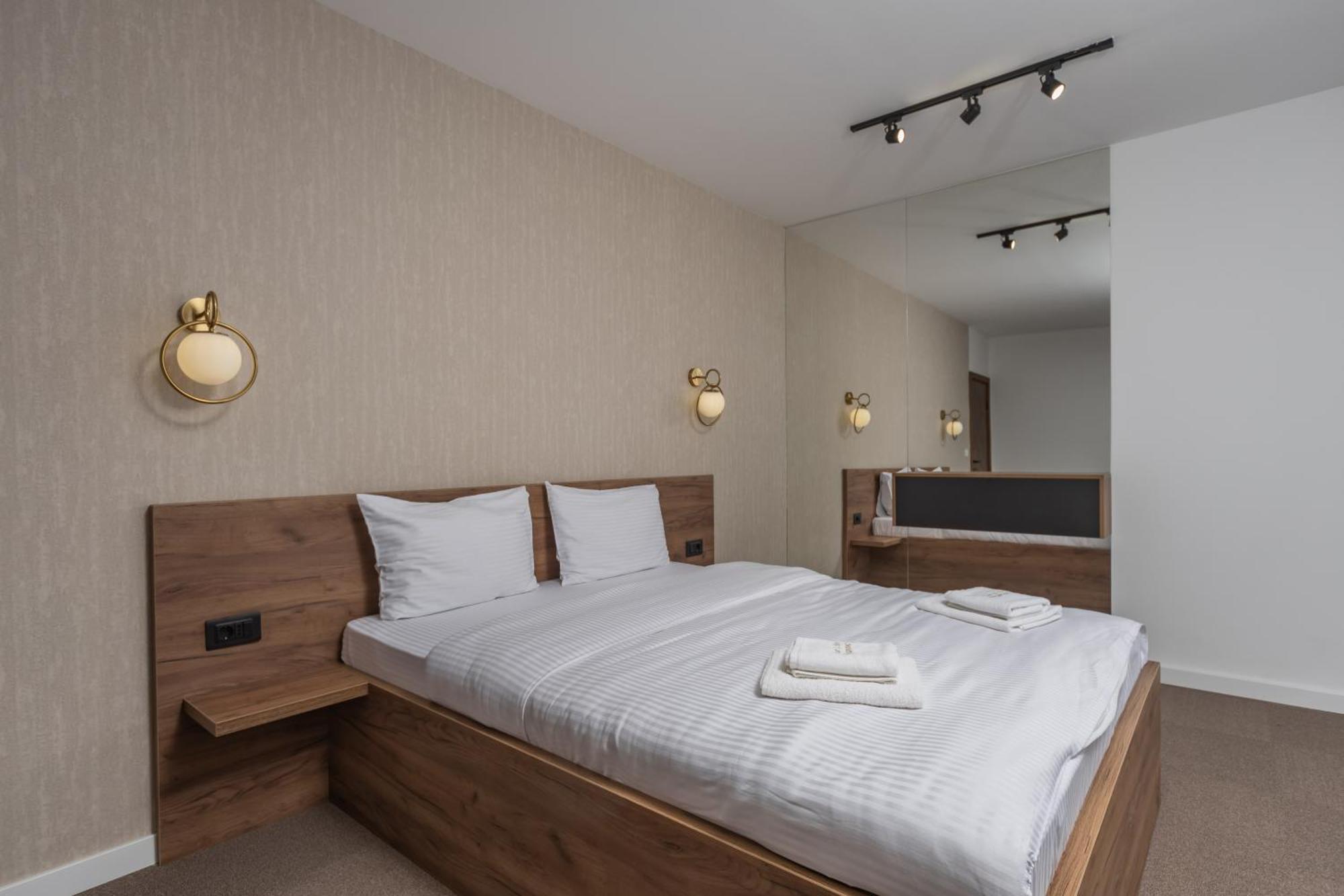 Apart & Spa Beganovic ドプラー・ヴォダ 部屋 写真